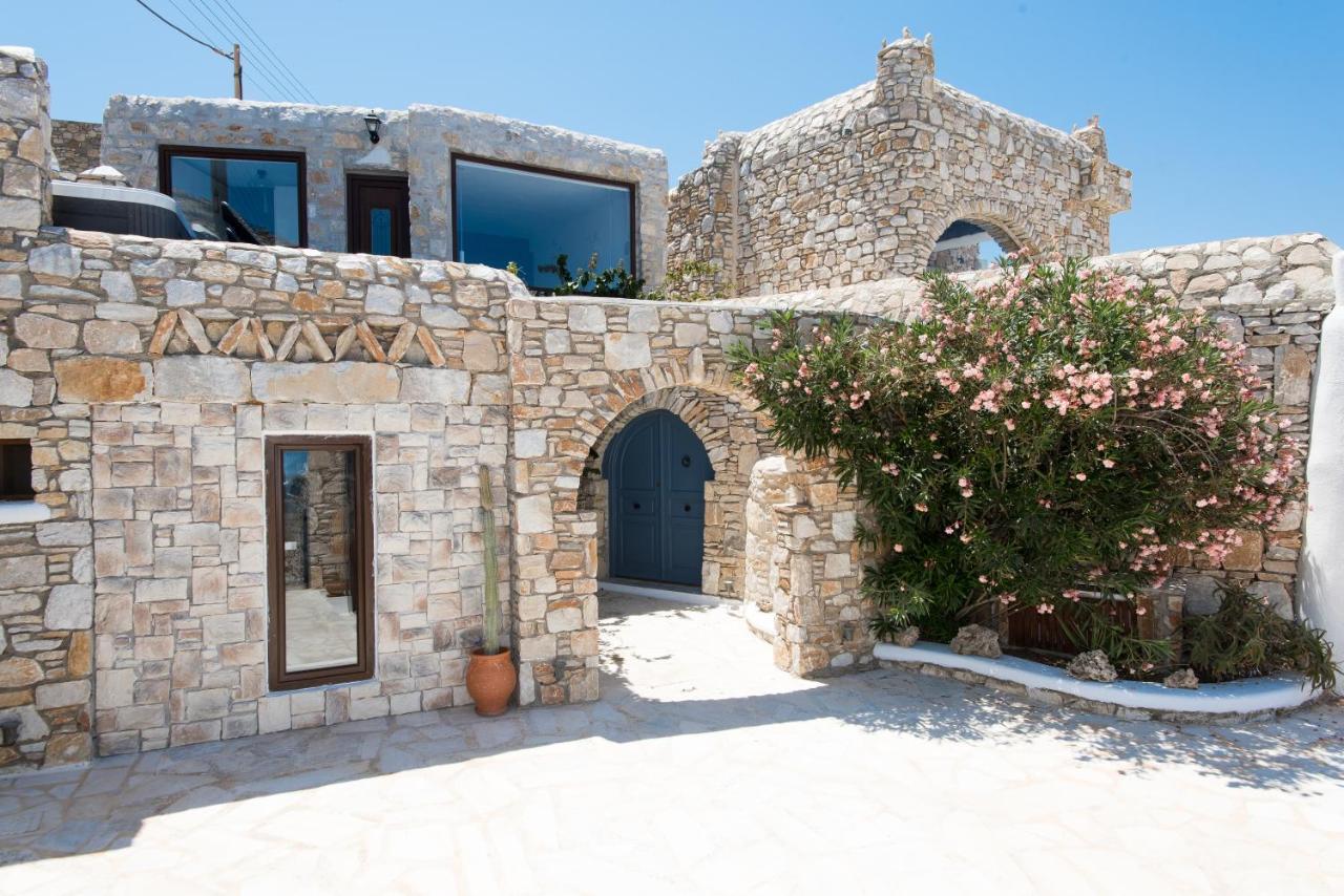 Villa Omnia Mykonos Town Exterior photo
