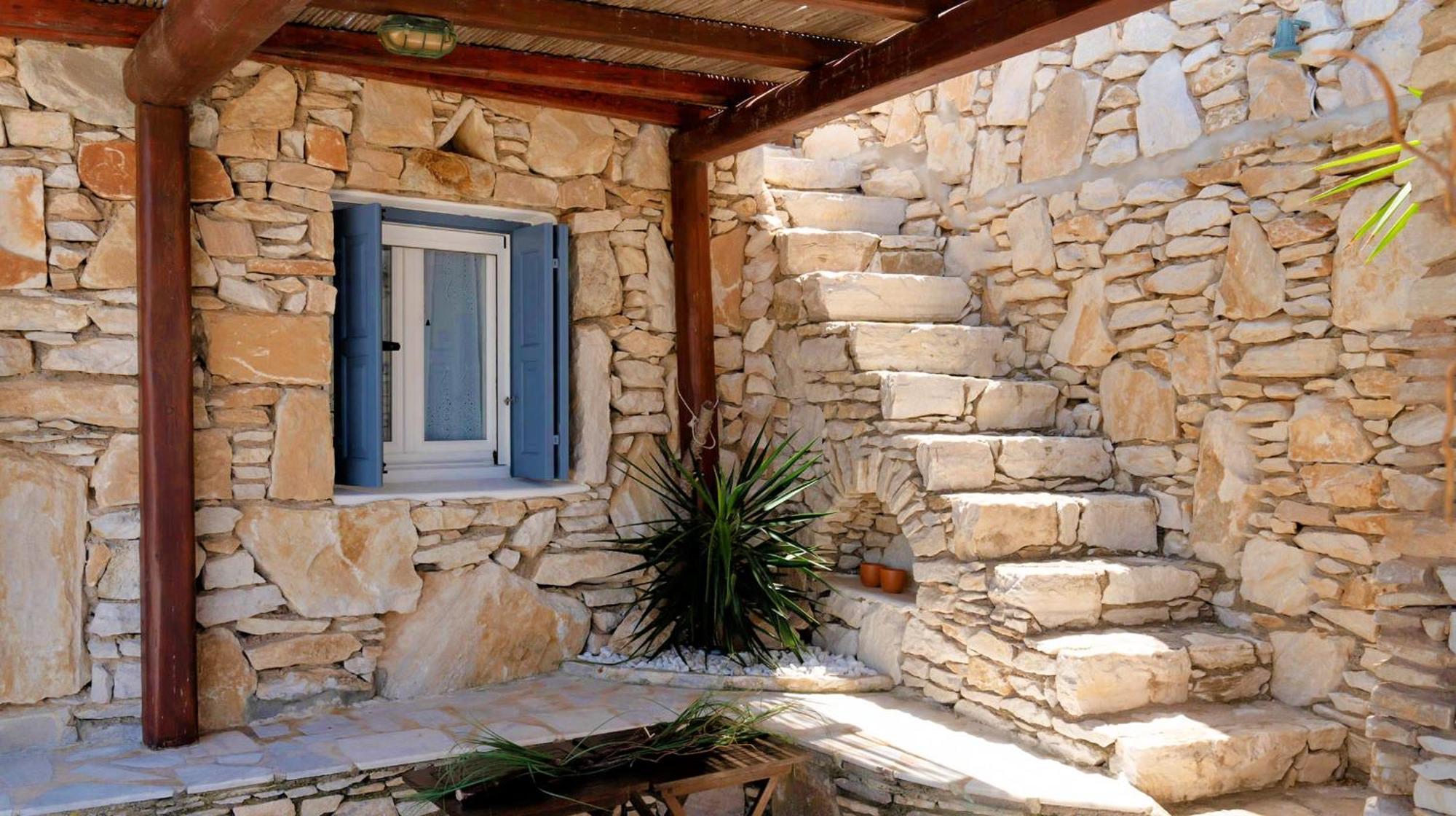 Villa Omnia Mykonos Town Exterior photo