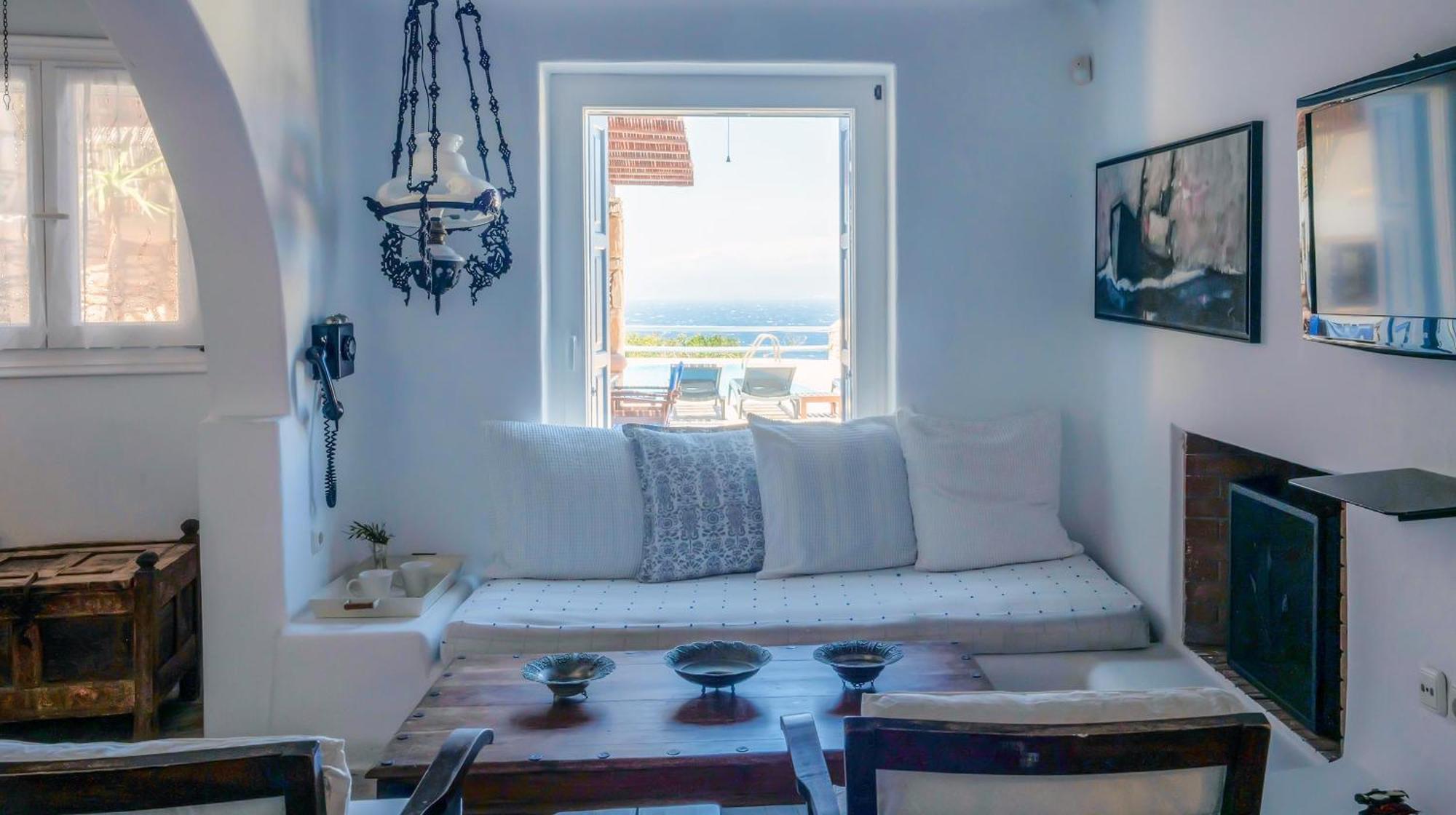 Villa Omnia Mykonos Town Exterior photo