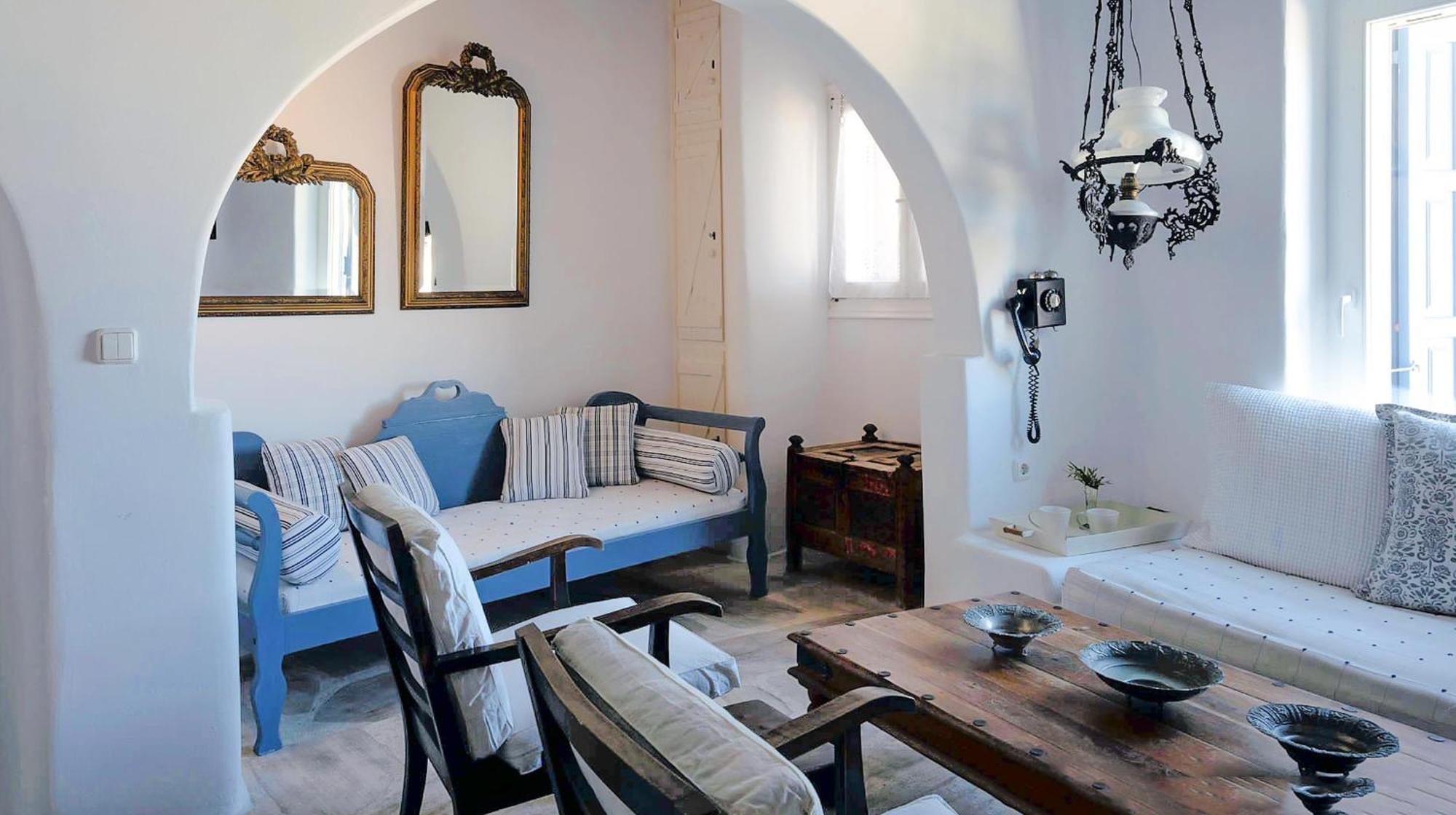 Villa Omnia Mykonos Town Exterior photo