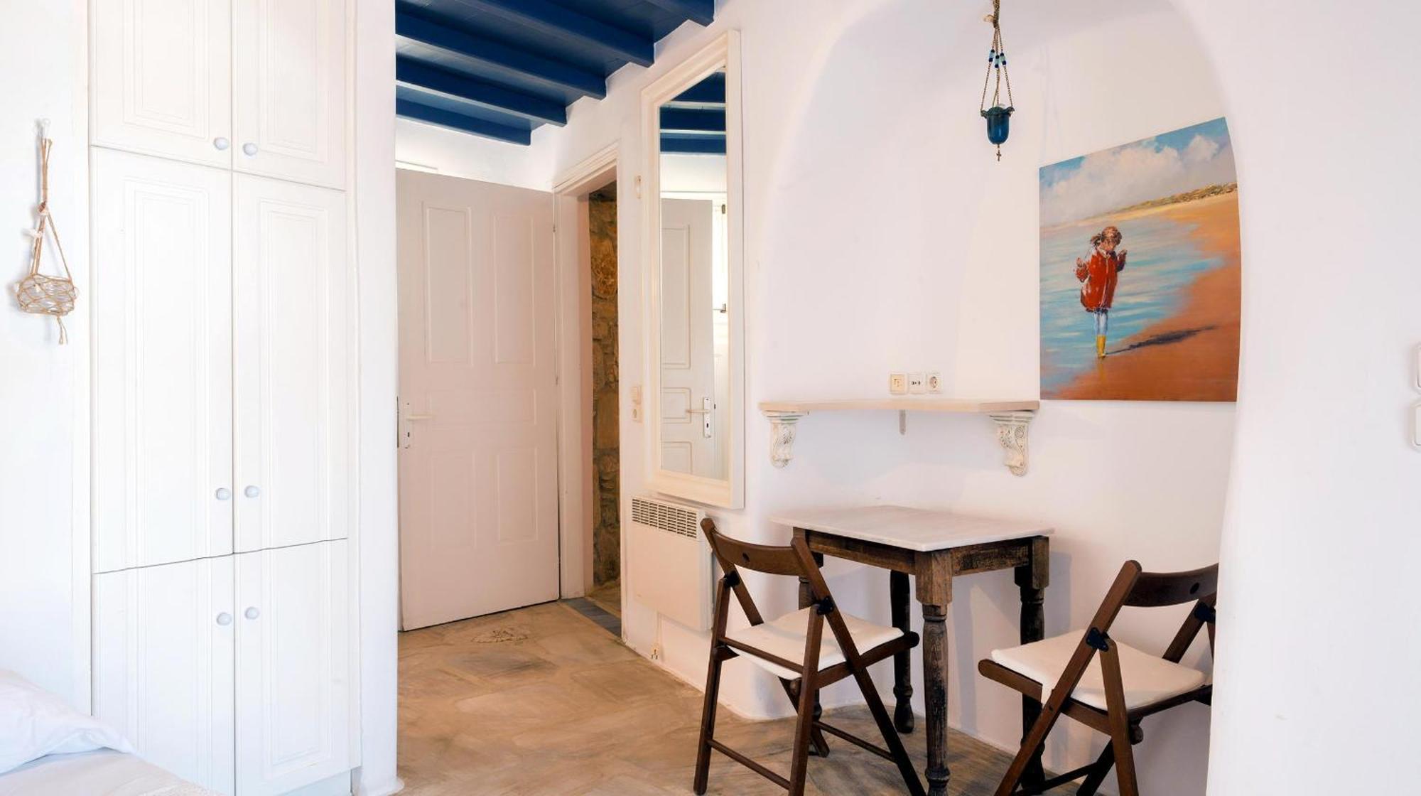 Villa Omnia Mykonos Town Exterior photo