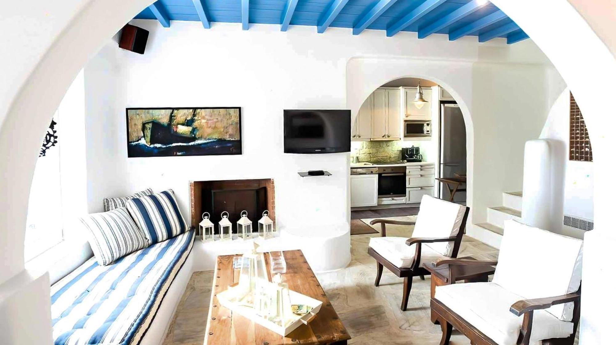 Villa Omnia Mykonos Town Exterior photo