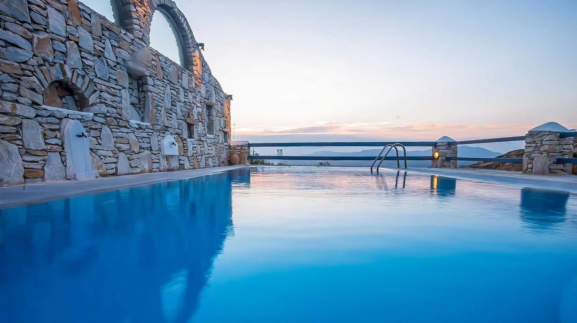 Villa Omnia Mykonos Town Exterior photo