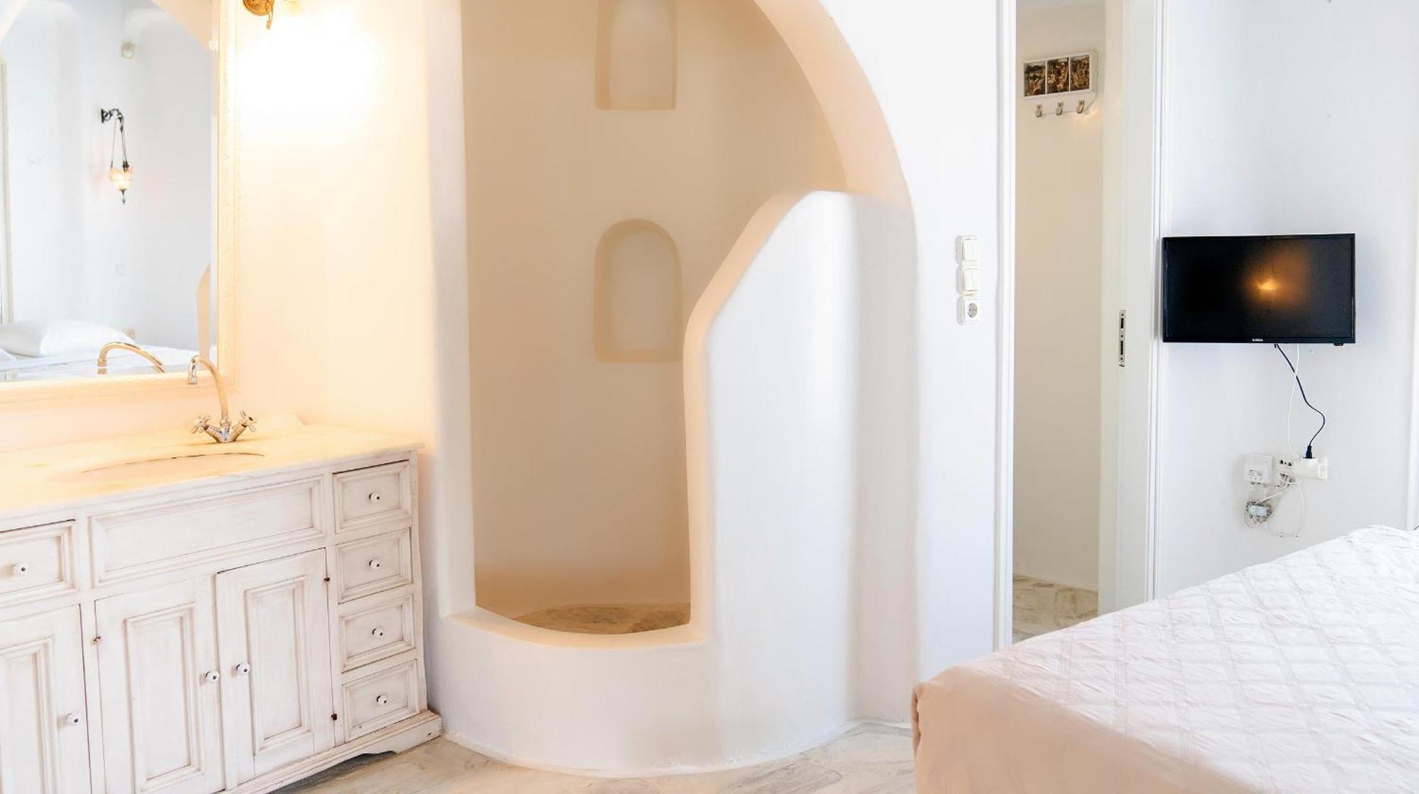 Villa Omnia Mykonos Town Exterior photo