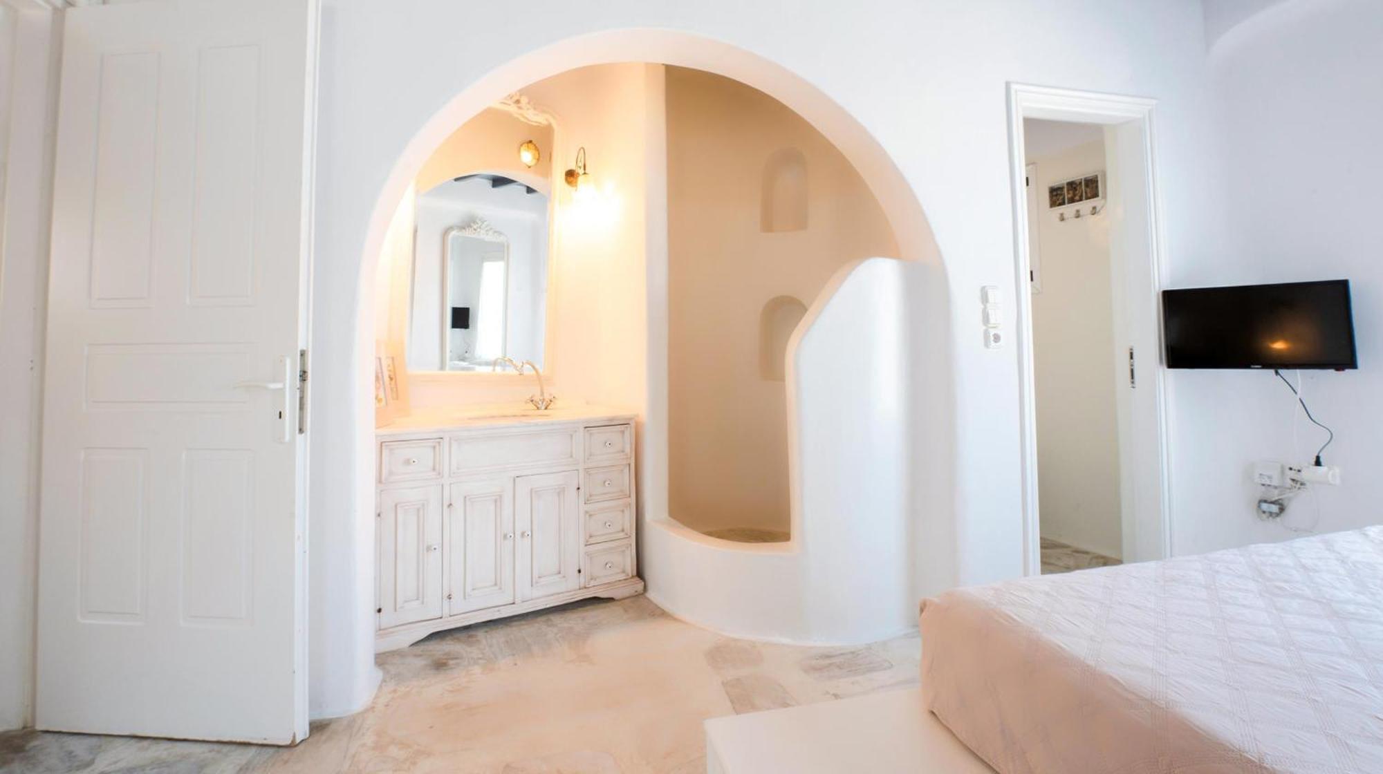 Villa Omnia Mykonos Town Exterior photo
